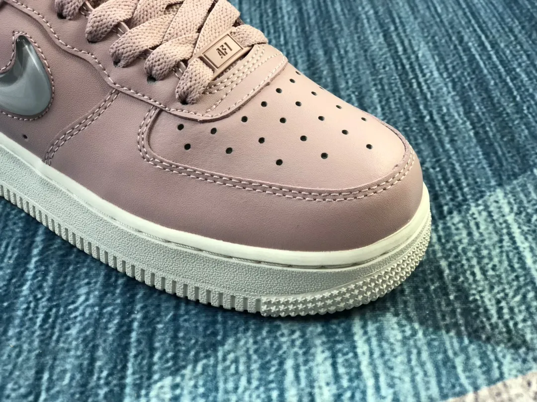 Nike WMNS Air Force 1 Low '07 SE PRM 'Jelly Jewel - Plum Chalk' | Women's Size 6.5 | YtaYta