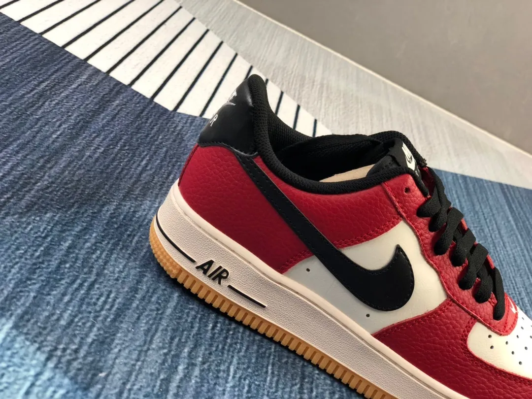 Nike Air Force 1 'Gym Red' Review: Iconic Style in Bold Colors | YtaYta