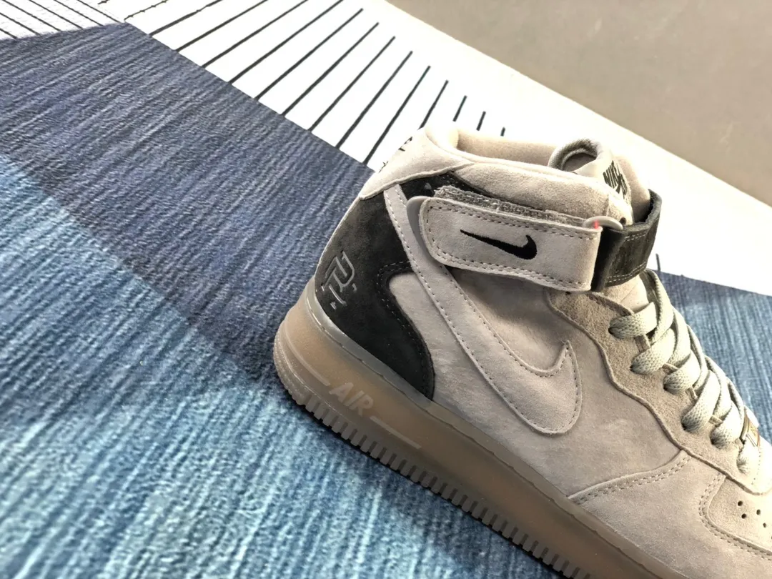 Nike Air Force 1 High 07 'NTRL Dark Grey' Review: Authenticity, Style, and Performance | YtaYta