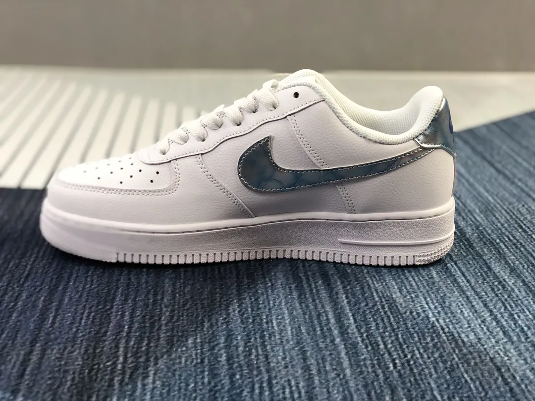 Nike Air Force 1 '07 Essential 'Summit White Dusty Sage': A Review | YtaYta