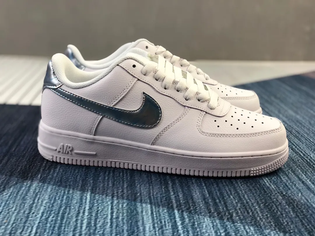 Nike Air Force 1 '07 Essential 'Summit White Dusty Sage': A Review | YtaYta