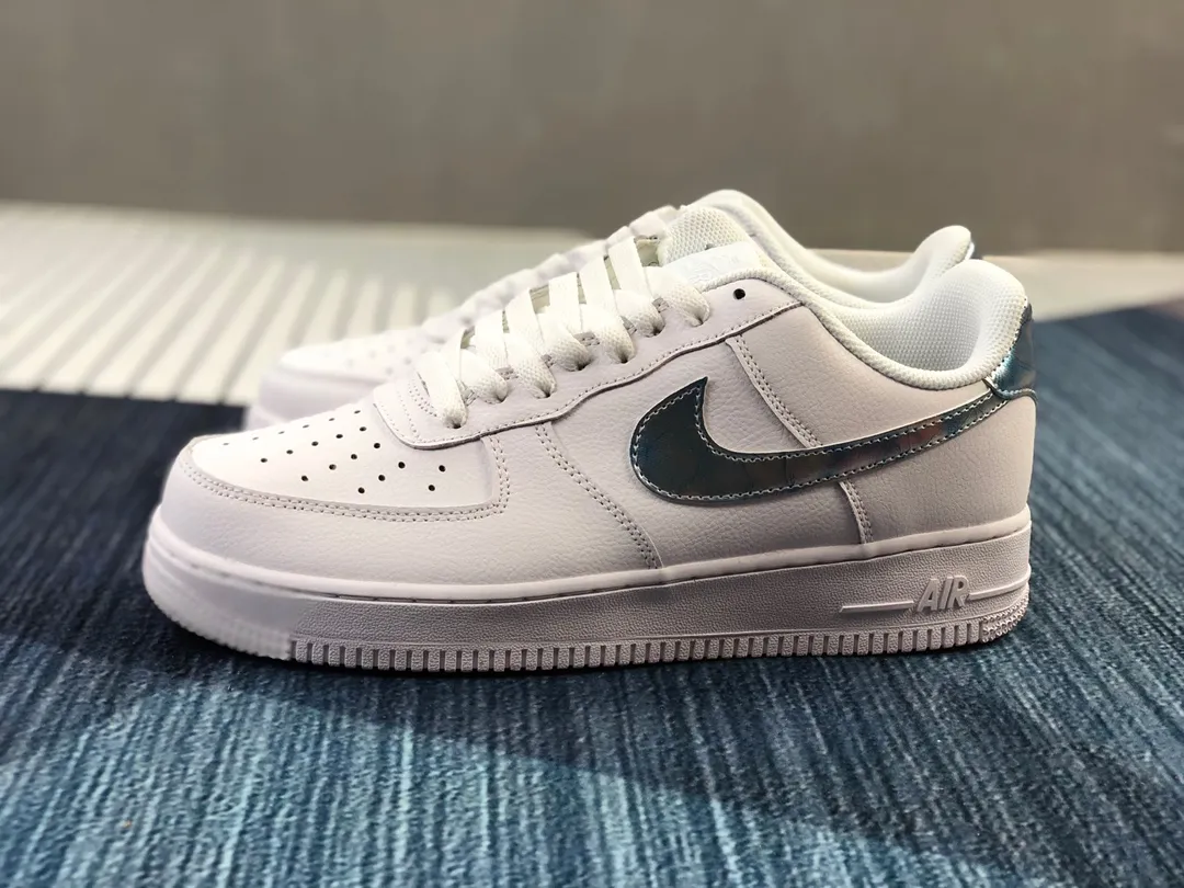 Nike Air Force 1 '07 Essential 'Summit White Dusty Sage': A Review | YtaYta