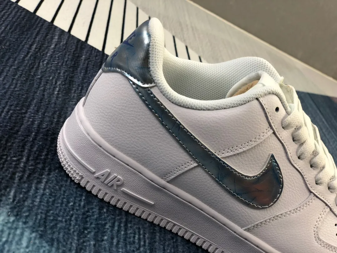 Nike Air Force 1 '07 Essential 'Summit White Dusty Sage': A Review | YtaYta