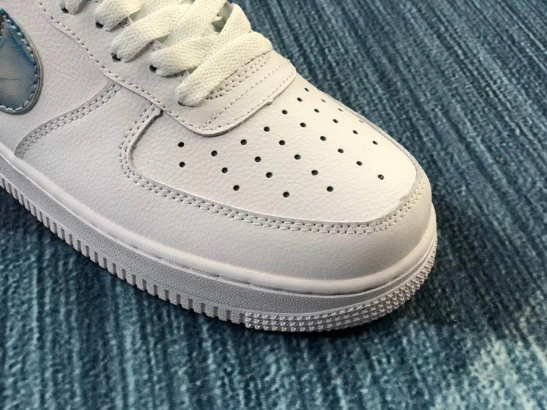 Nike Air Force 1 '07 Essential 'Summit White Dusty Sage': A Review | YtaYta