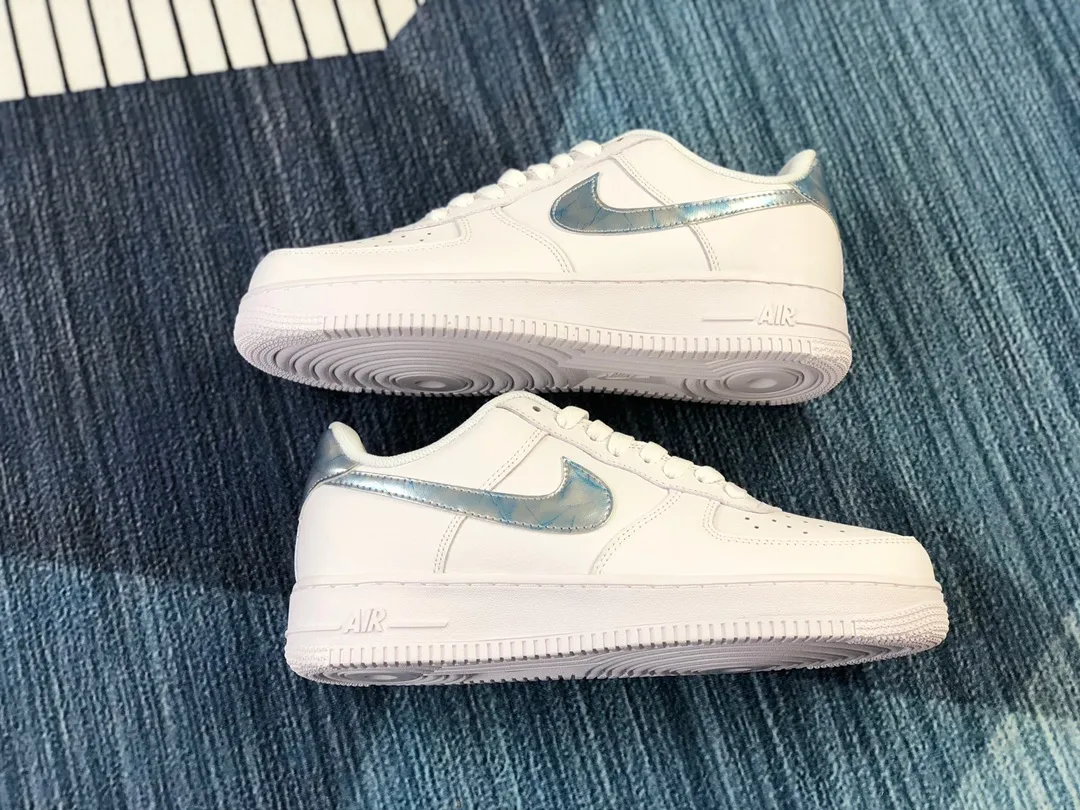 Nike Air Force 1 '07 Essential 'Summit White Dusty Sage': A Review | YtaYta