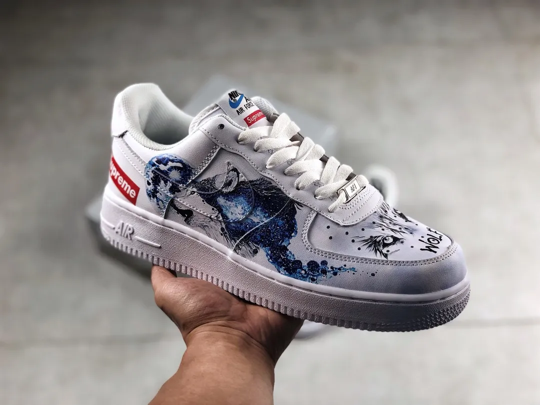 Custom Nike Air Force 1: The Ultimate Blend of Style and Personalization | YtaYta