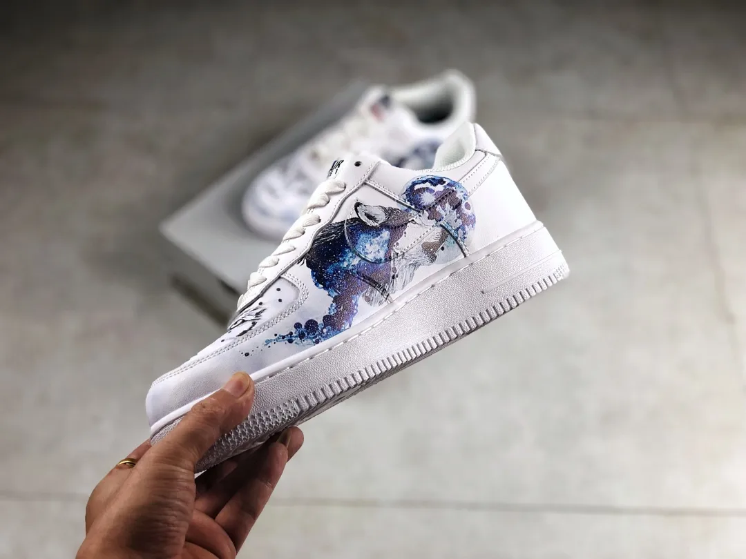 Custom Nike Air Force 1: The Ultimate Blend of Style and Personalization | YtaYta