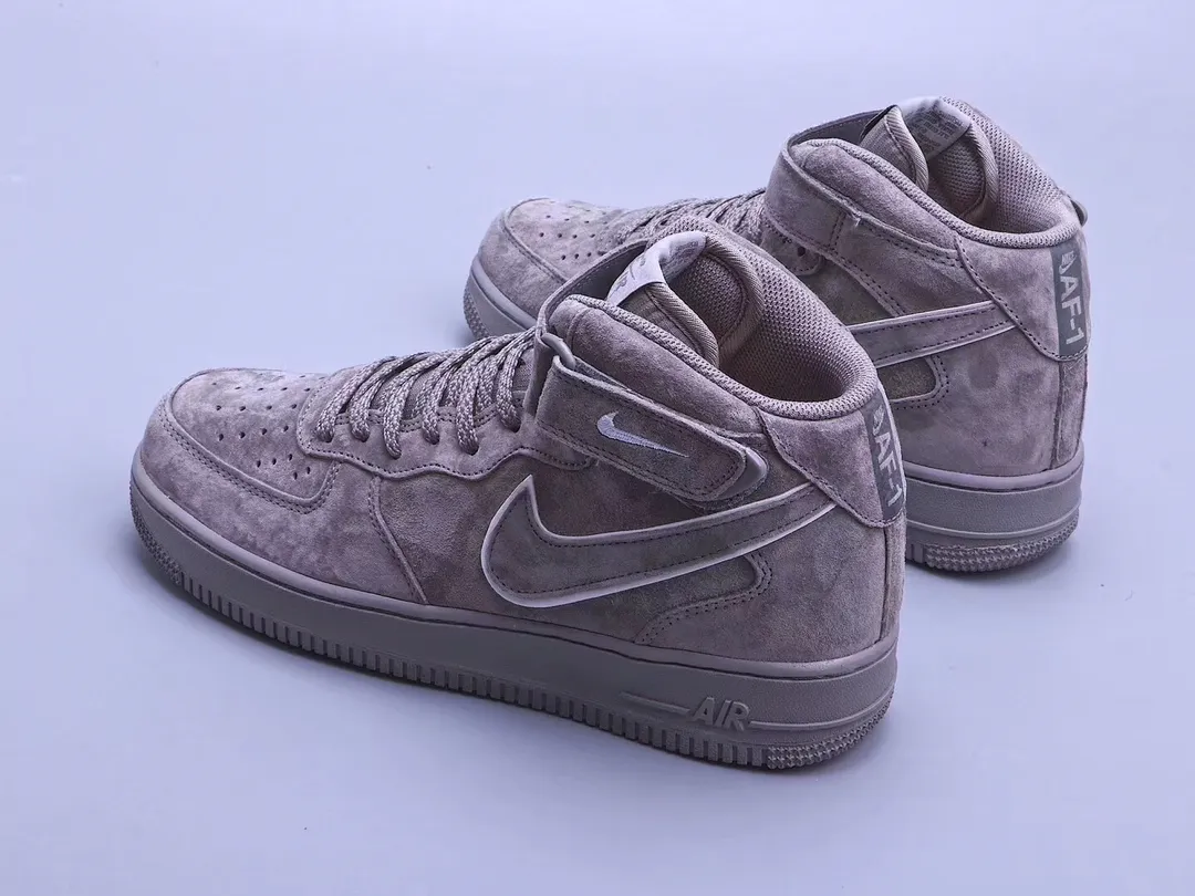 Nike Air Force 1 Gray Trainers: Authentic Review and Guide | YtaYta