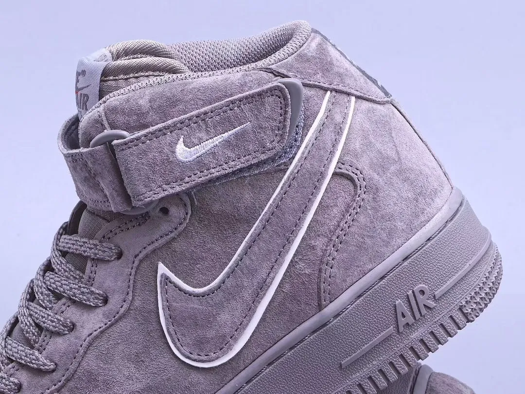 Nike Air Force 1 Gray Trainers: Authentic Review and Guide | YtaYta