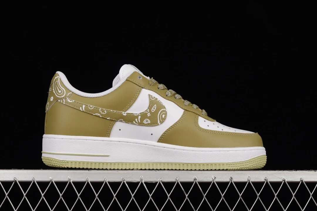 Custom Nike Air Force 1s: Unleashing Personal Style | YtaYta