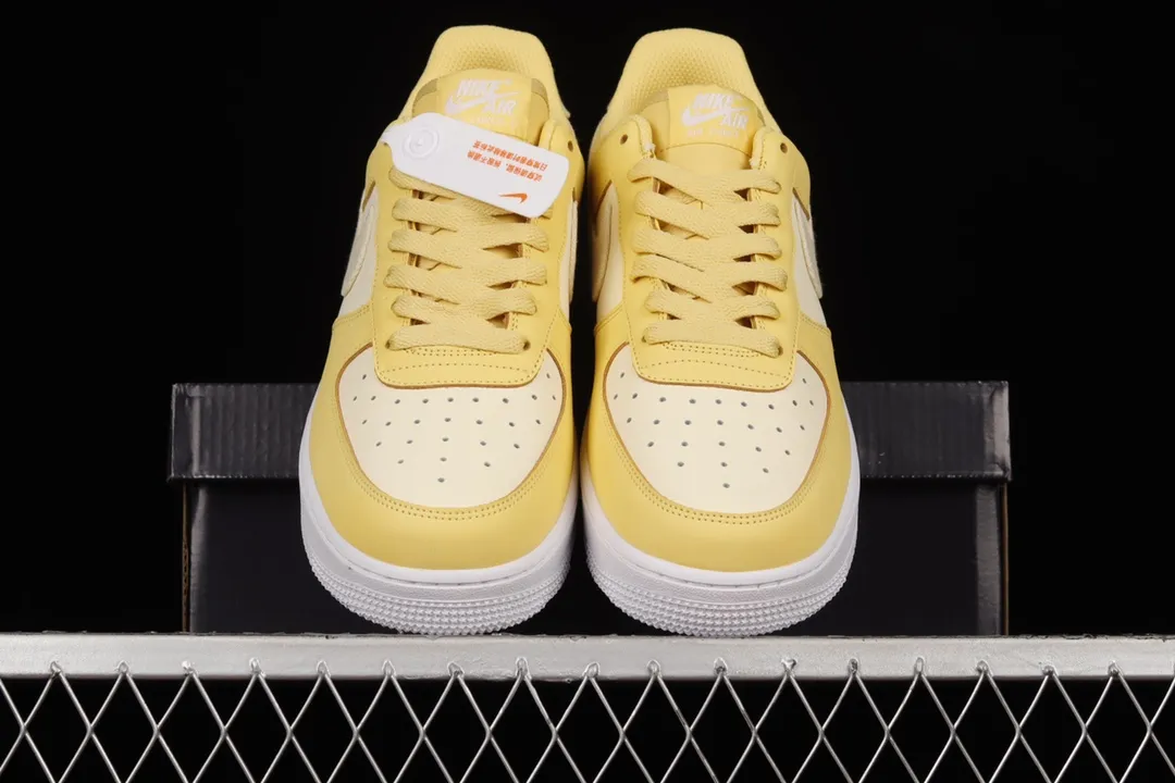 Nike Air Force 1 Low “Lemon” Review: Fresh Style & Features | YtaYta