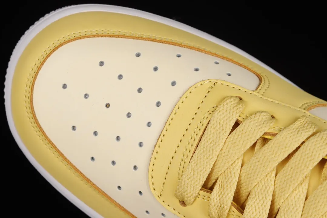 Nike Air Force 1 Low “Lemon” Review: Fresh Style & Features | YtaYta