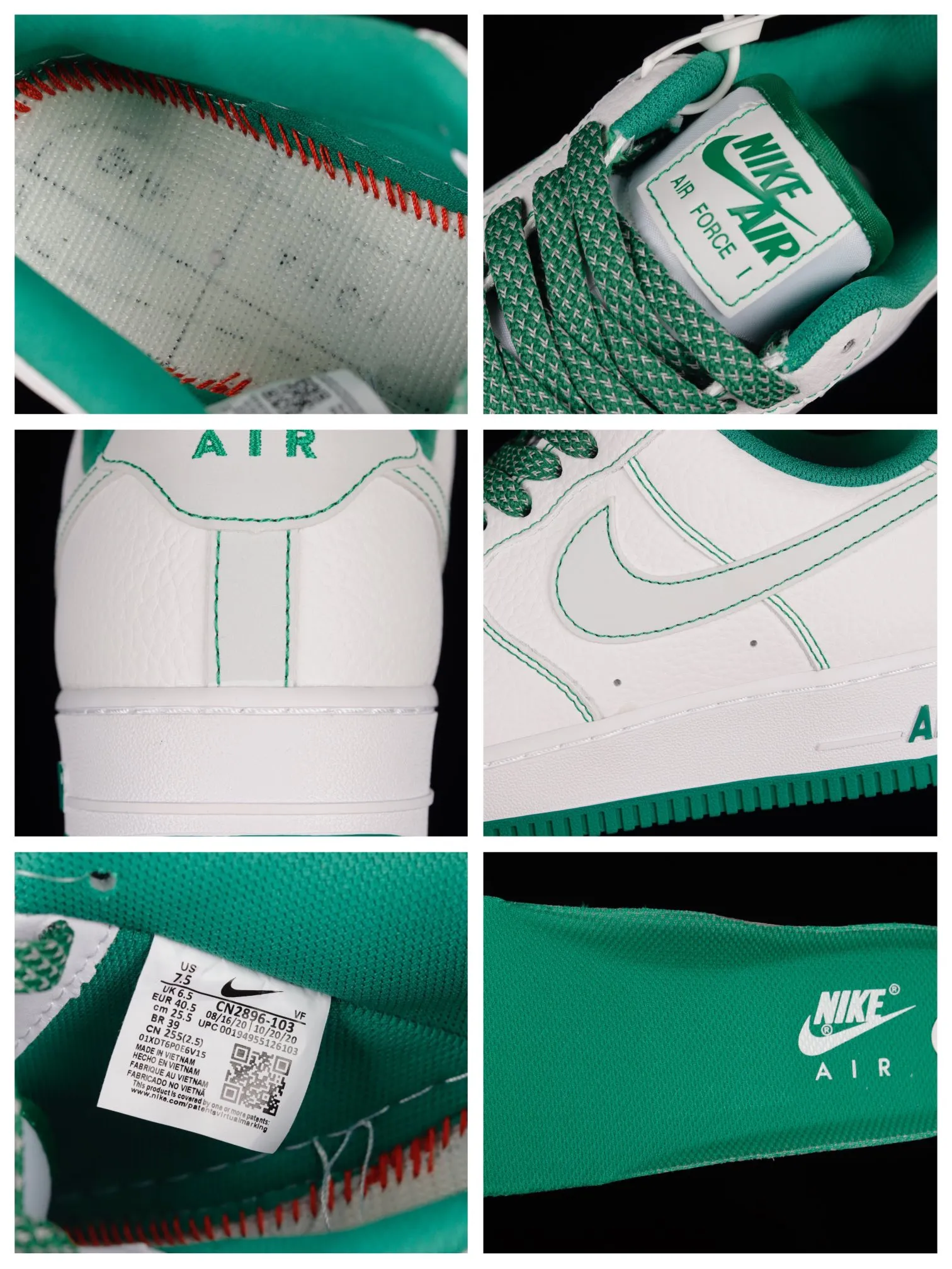 Exploring the Nike Air Force 1 '07 Collection: Styles, Features, and User Experiences | YtaYta