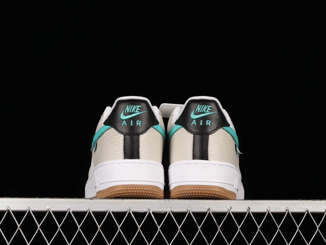 Nike Air Force 1 'Spliced Swoosh' DX6062-101 Review: Original vs. Replica | YtaYta