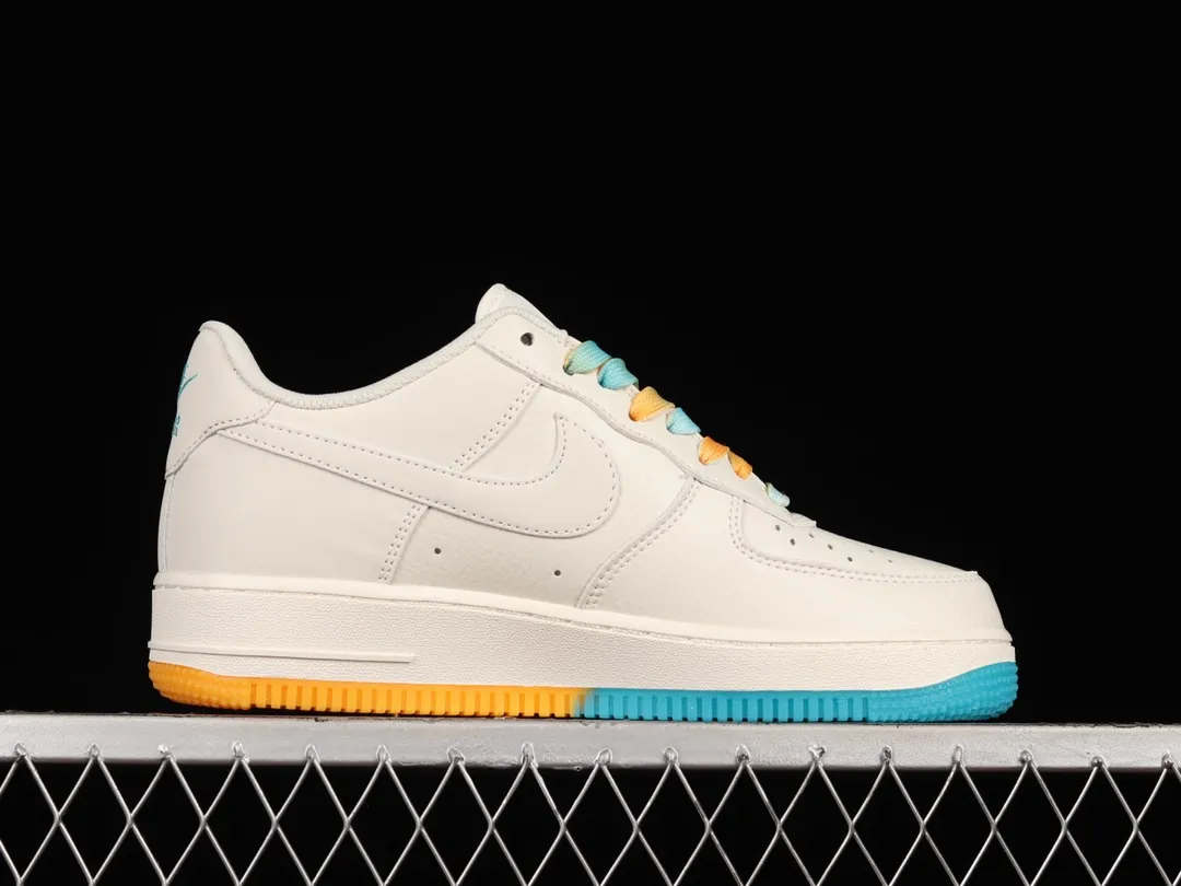 Nike Air Force 1 '07 Low SU19 Off-White Multicolor: Replica vs. Original | YtaYta