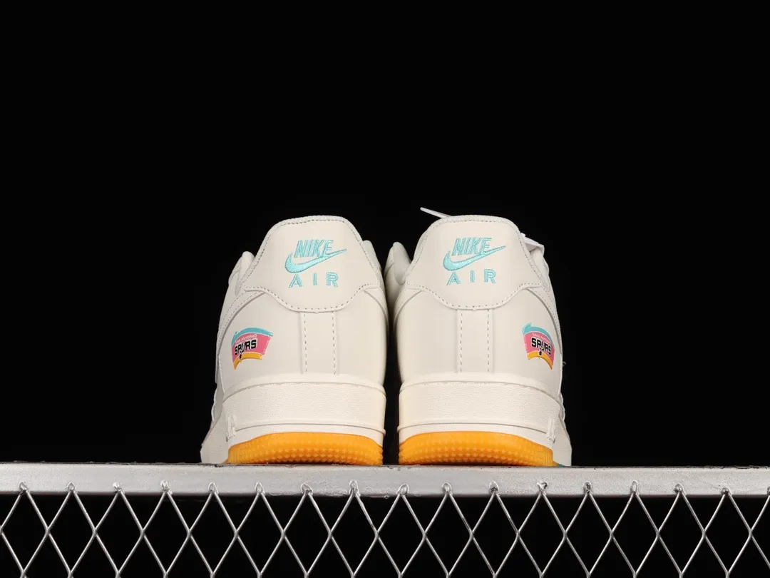 Nike Air Force 1 '07 Low SU19 Off-White Multicolor: Replica vs. Original | YtaYta