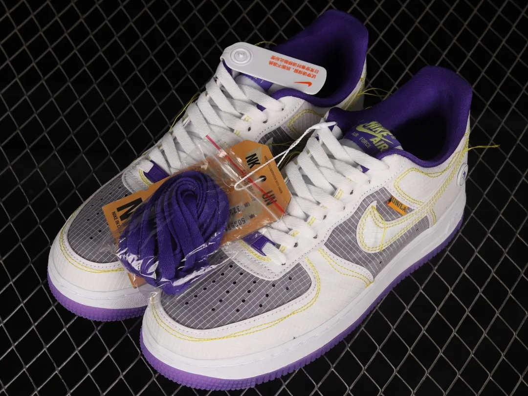 Nike Dunk Low x Union LA 'Passport Pack - Court Purple' Review | YtaYta