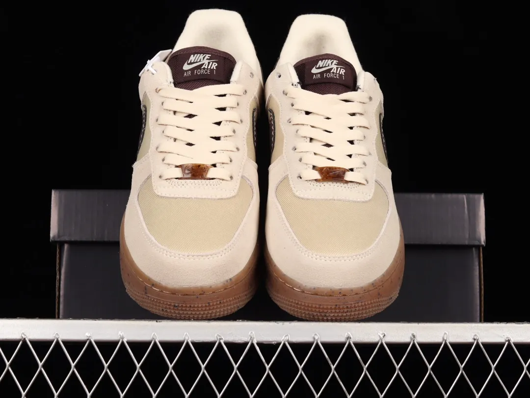 Nike Air Force 1 Low 'Coffee' Cream: A Perfect Blend of Style and Comfort | YtaYta