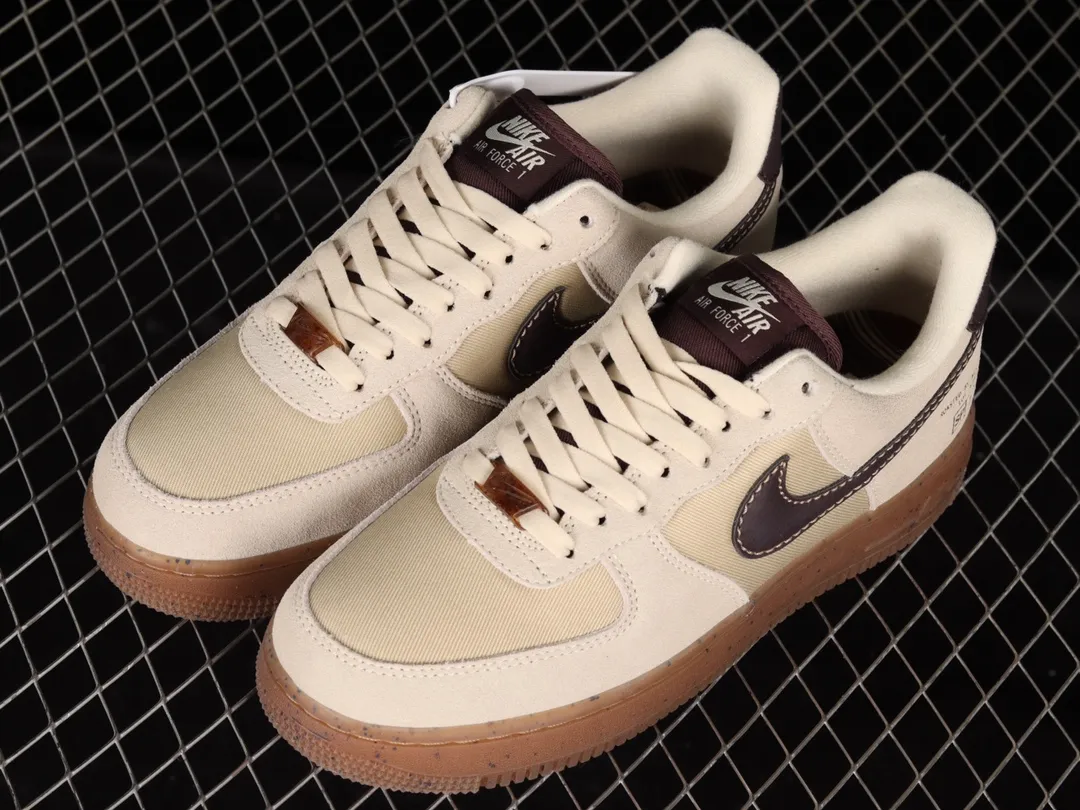 Nike Air Force 1 Low 'Coffee' Cream: A Perfect Blend of Style and Comfort | YtaYta