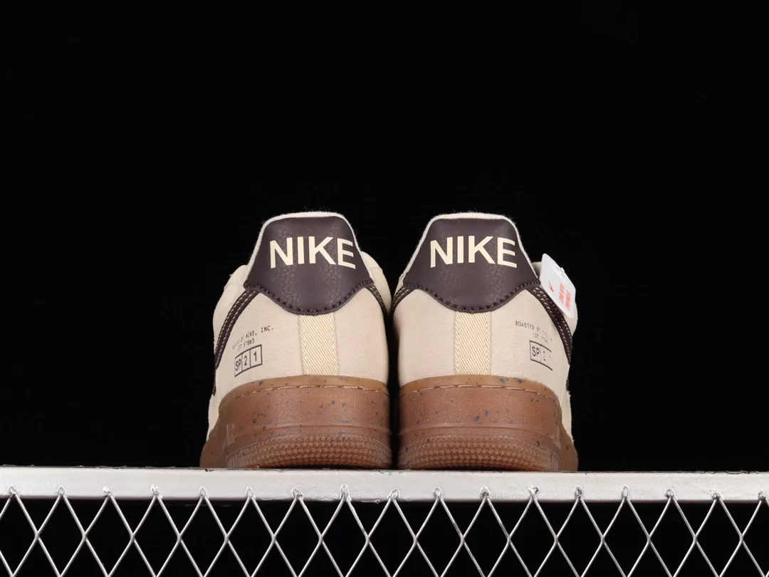 Nike Air Force 1 Low 'Coffee' Cream: A Perfect Blend of Style and Comfort | YtaYta