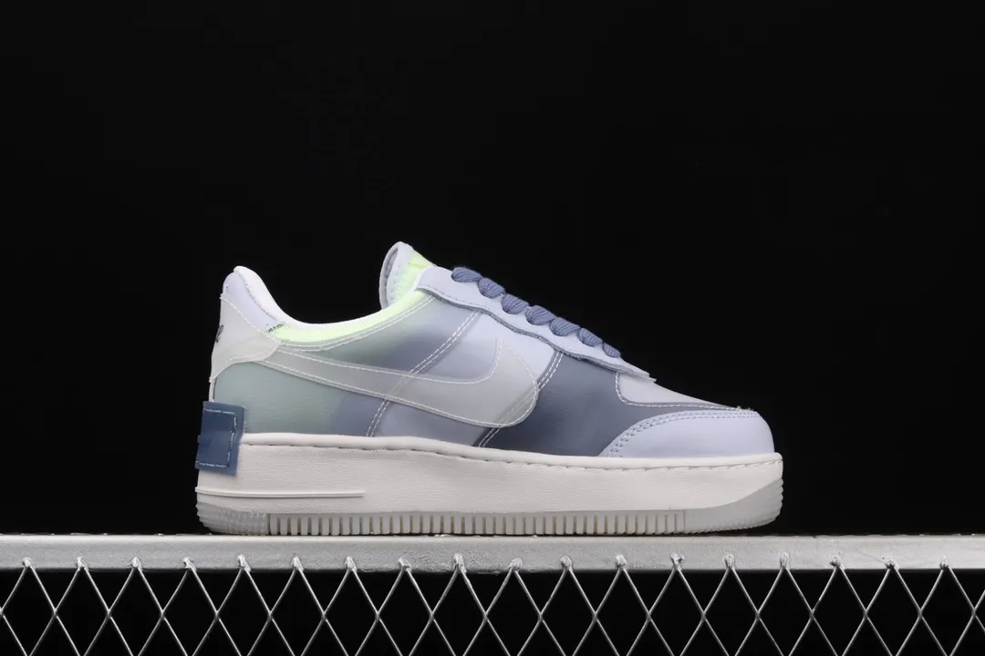 Nike Air Force 1 Shadow SE World Indigo 2020: Style and Comfort Redefined | YtaYta