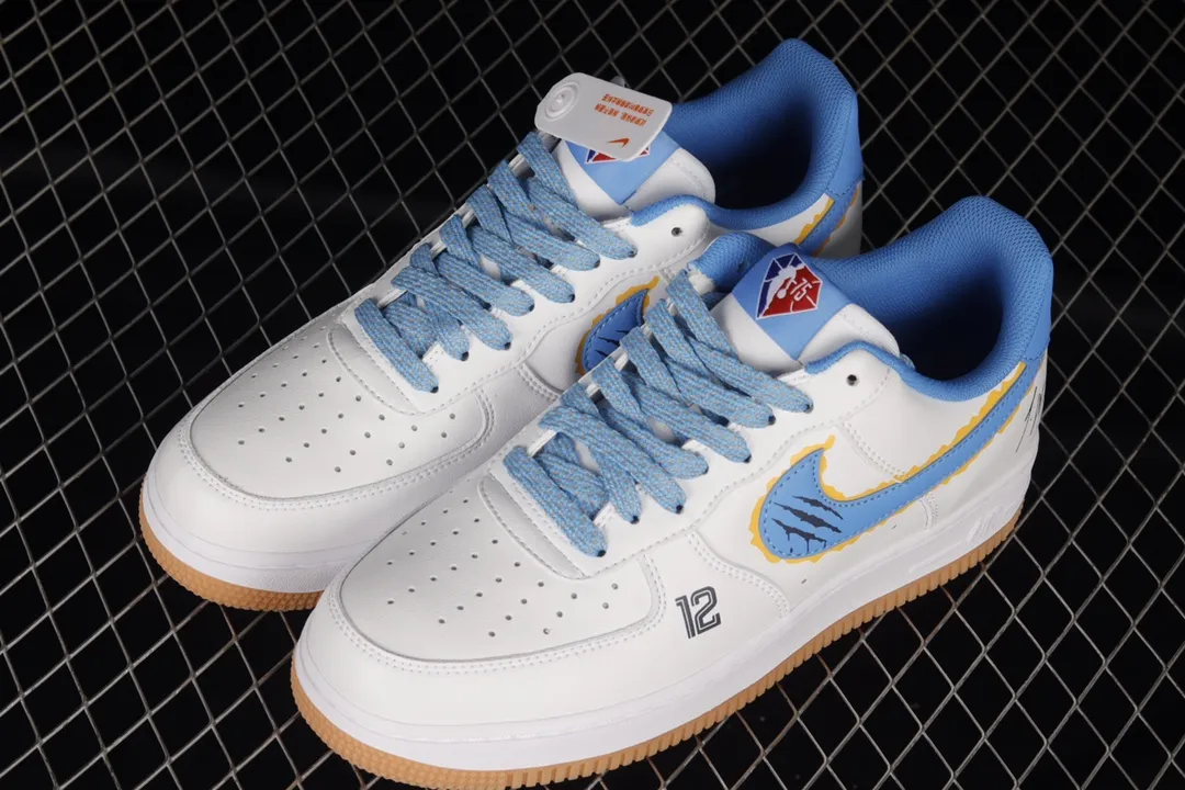 Buy Wmns Air Force 1 Low 'Ice Blue Maize' - Authentic or Replica? | YtaYta