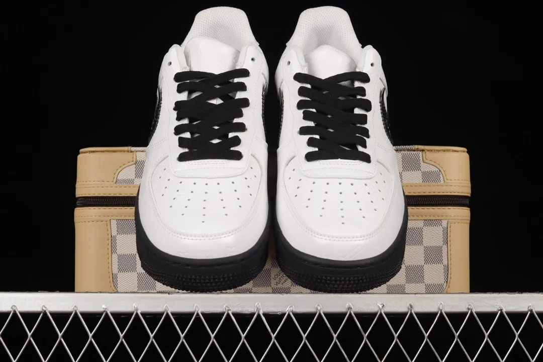 Virgil Abloh's Louis Vuitton x Nike Air Force 1 Collaboration: A Sneaker Icon | YtaYta