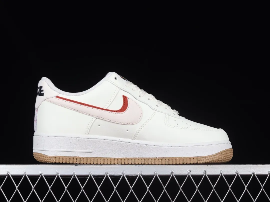 Nike Air Force 1 '07 LX '82 - Sail Cinnabar: A Detailed Review | YtaYta