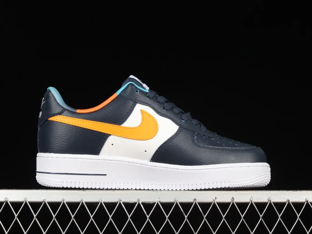 Nike Air Force 1 Low: Thunder Blue and Baltic Blue Editions | YtaYta