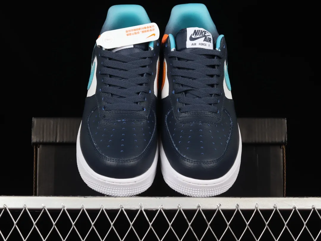 Nike Air Force 1 Low: Thunder Blue and Baltic Blue Editions | YtaYta