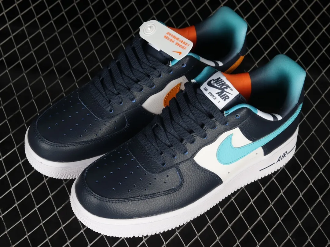 Nike Air Force 1 Low: Thunder Blue and Baltic Blue Editions | YtaYta