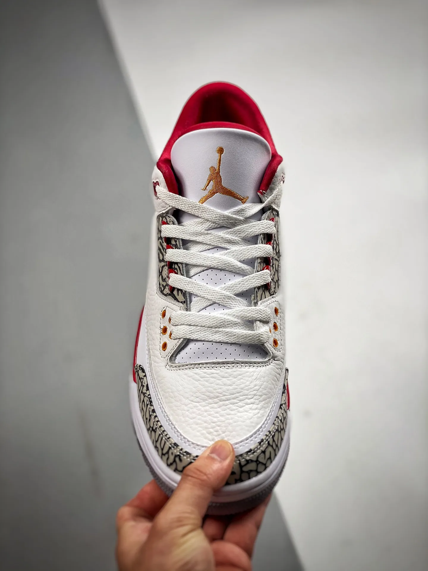 Air Jordan 3 Retro 'Cardinal Red' Review: A Sneaker Icon Reimagined | YtaYta