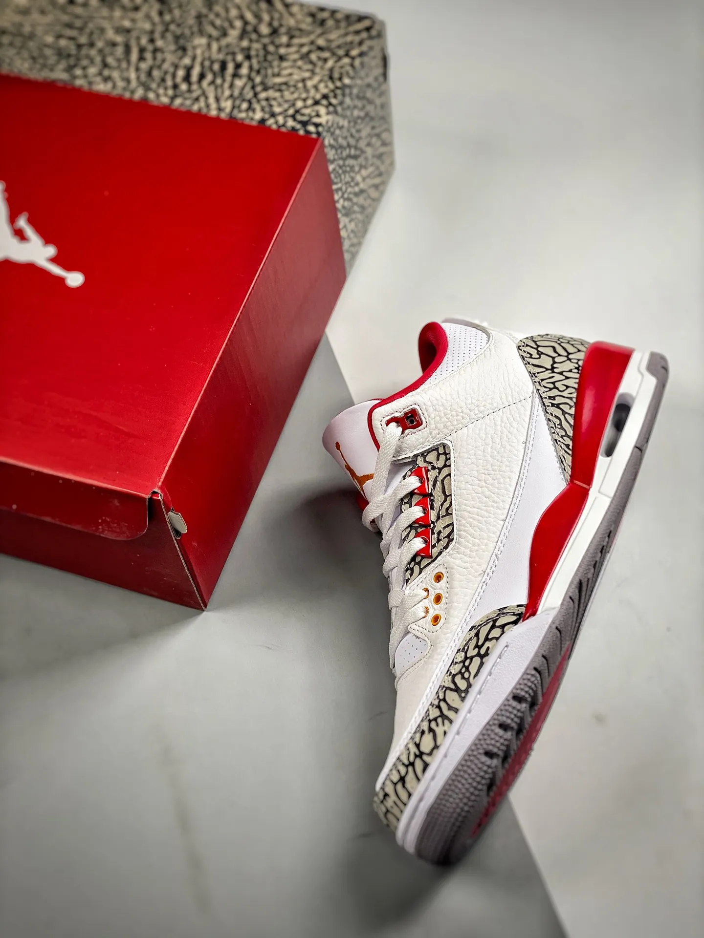 Air Jordan 3 Retro 'Cardinal Red' Review: A Sneaker Icon Reimagined | YtaYta