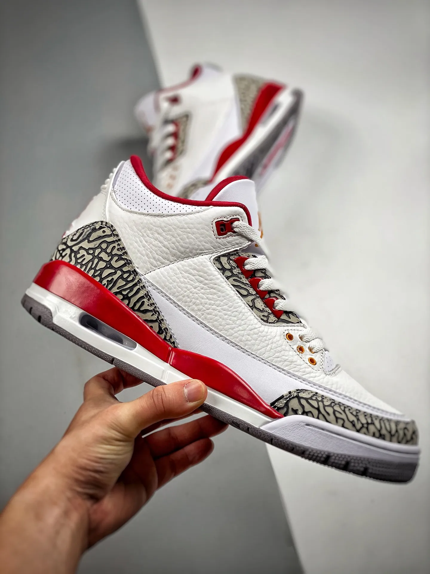 Air Jordan 3 Retro 'Cardinal Red' Review: A Sneaker Icon Reimagined | YtaYta