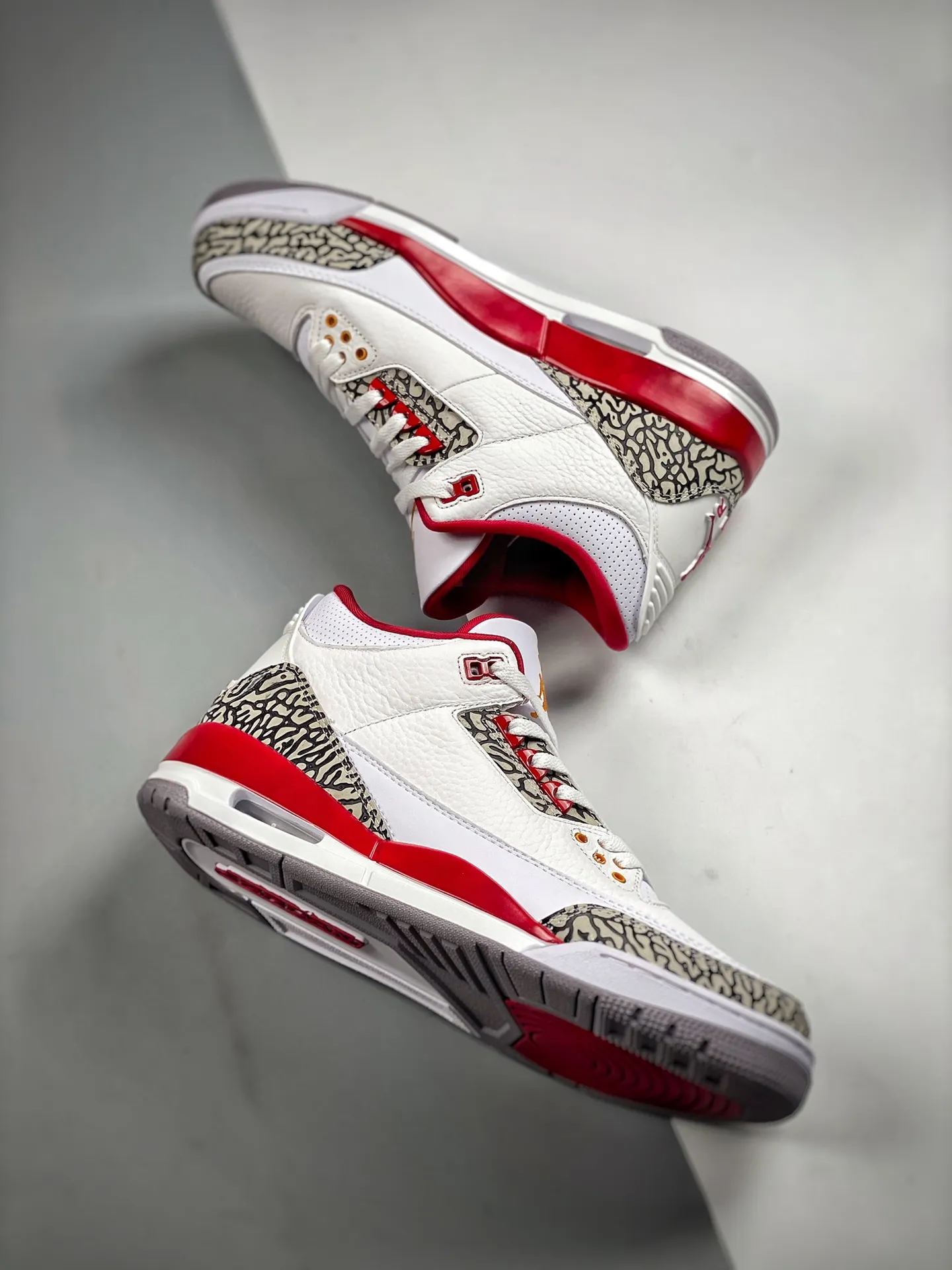 Air Jordan 3 Retro 'Cardinal Red' Review: A Sneaker Icon Reimagined | YtaYta