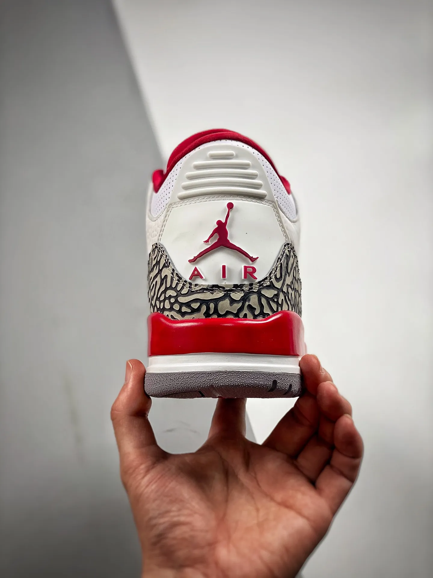 Air Jordan 3 Retro 'Cardinal Red' Review: A Sneaker Icon Reimagined | YtaYta