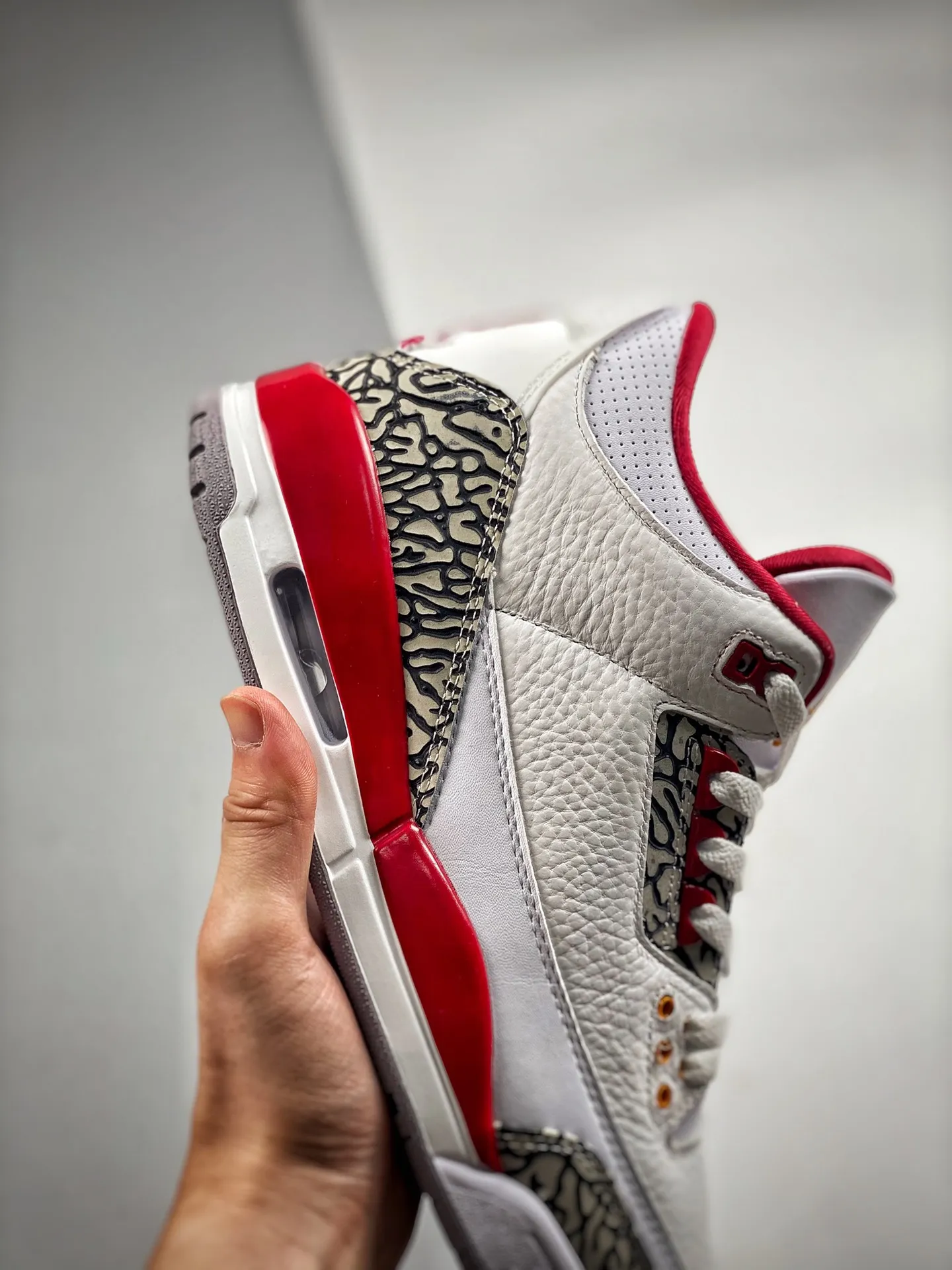 Air Jordan 3 Retro 'Cardinal Red' Review: A Sneaker Icon Reimagined | YtaYta