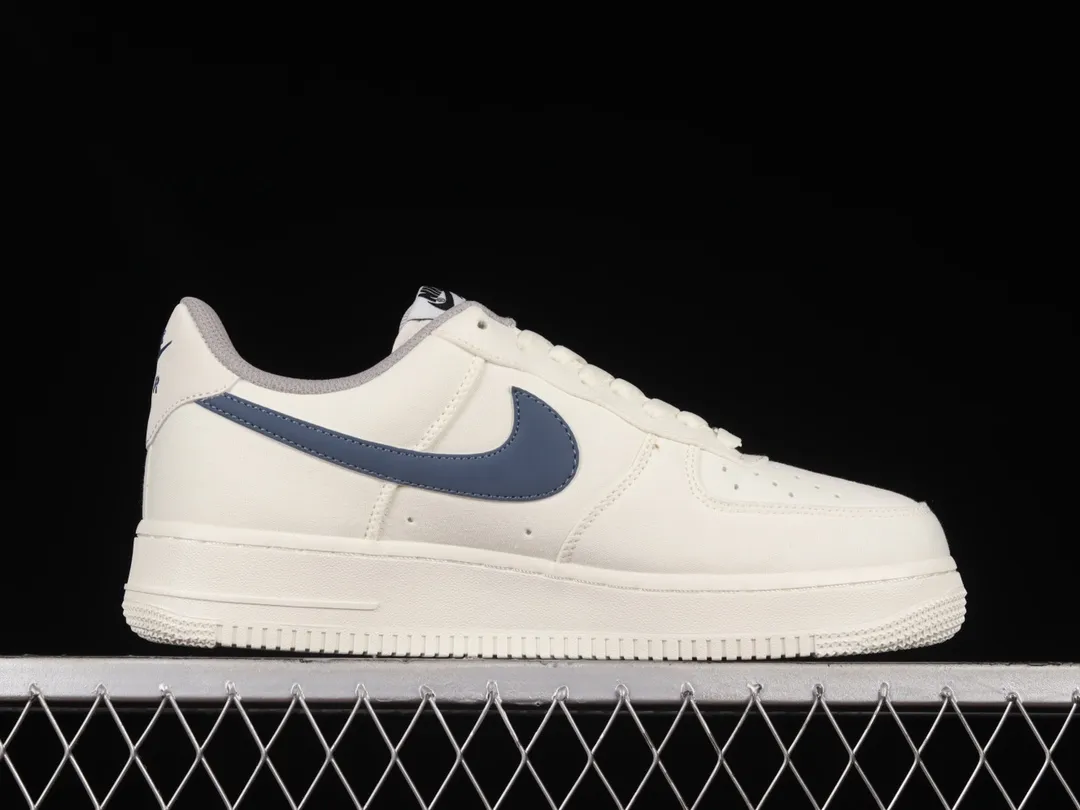 Nike Air Force 1 '07 - White/Obsidian/Fir | A Timeless Classic | YtaYta