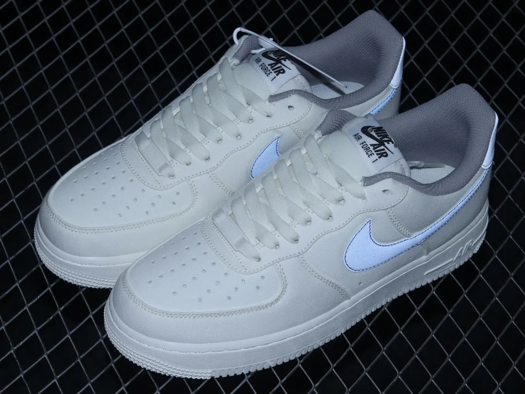 Nike Air Force 1 '07 - White/Obsidian/Fir | A Timeless Classic | YtaYta