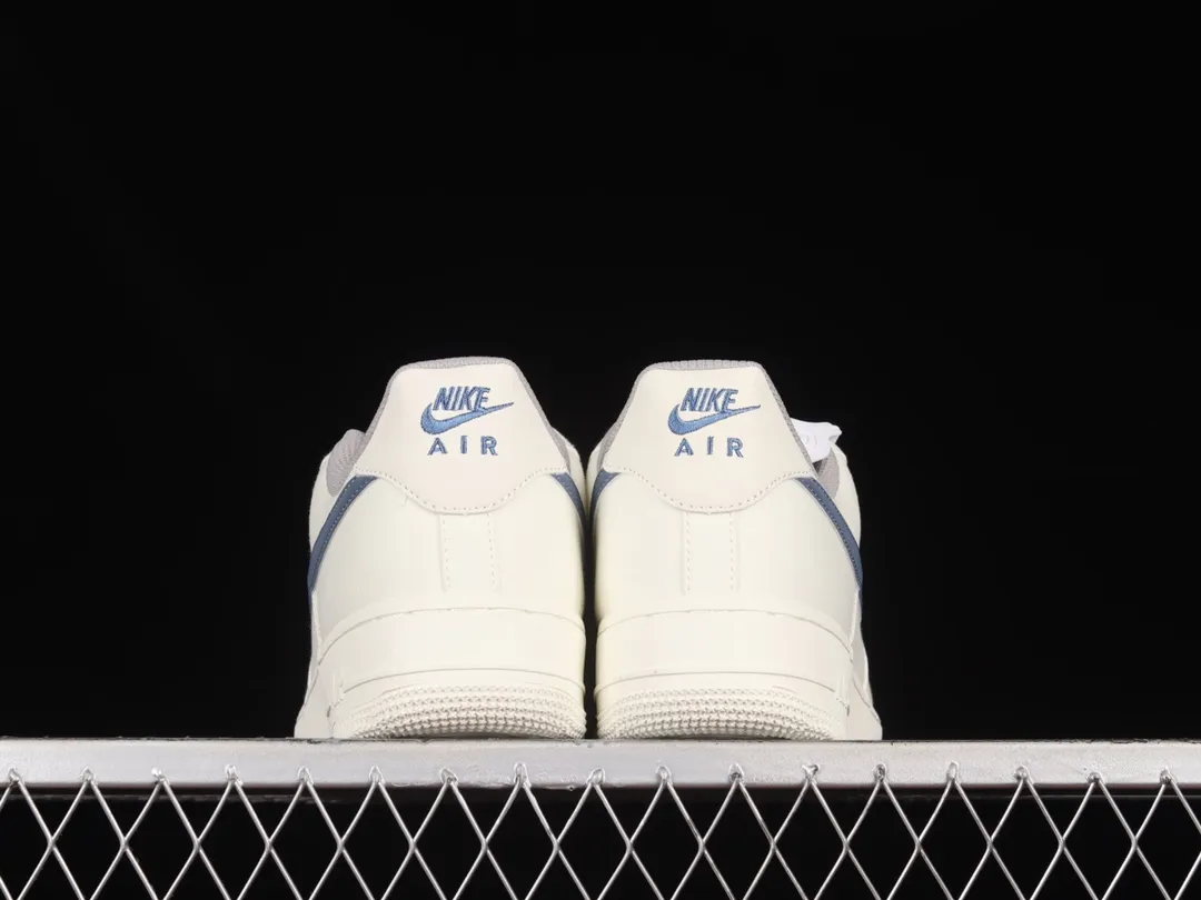 Nike Air Force 1 '07 - White/Obsidian/Fir | A Timeless Classic | YtaYta