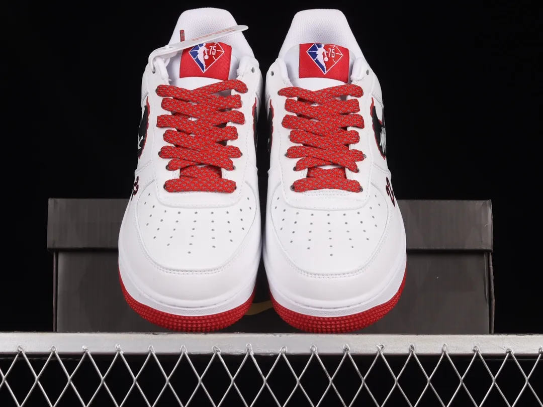 Nike Air Force 1 07 LV8 'White Red' Replica: Quality, Style, and Value | YtaYta