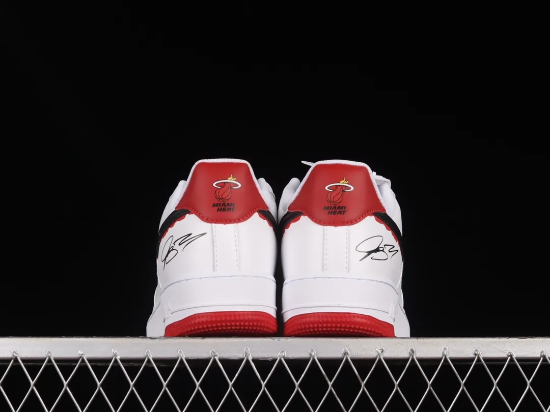 Nike Air Force 1 07 LV8 'White Red' Replica: Quality, Style, and Value | YtaYta