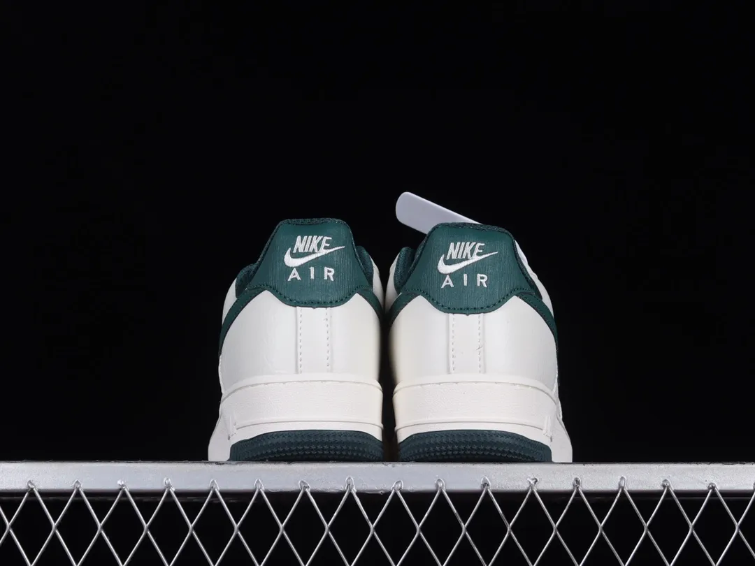 Nike Air Force 1 '07 LV8 White/Vintage Green - A Detailed Review | YtaYta