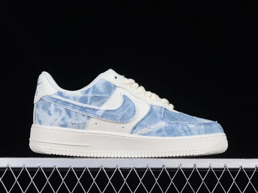 Nike Air Force 1 Low Clouds Celestine Blue: A Detailed Review | YtaYta