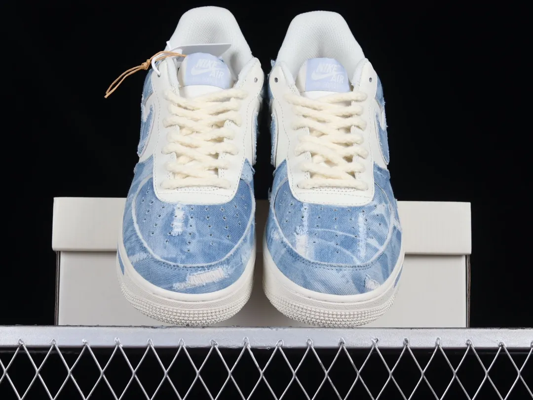 Nike Air Force 1 Low Clouds Celestine Blue: A Detailed Review | YtaYta