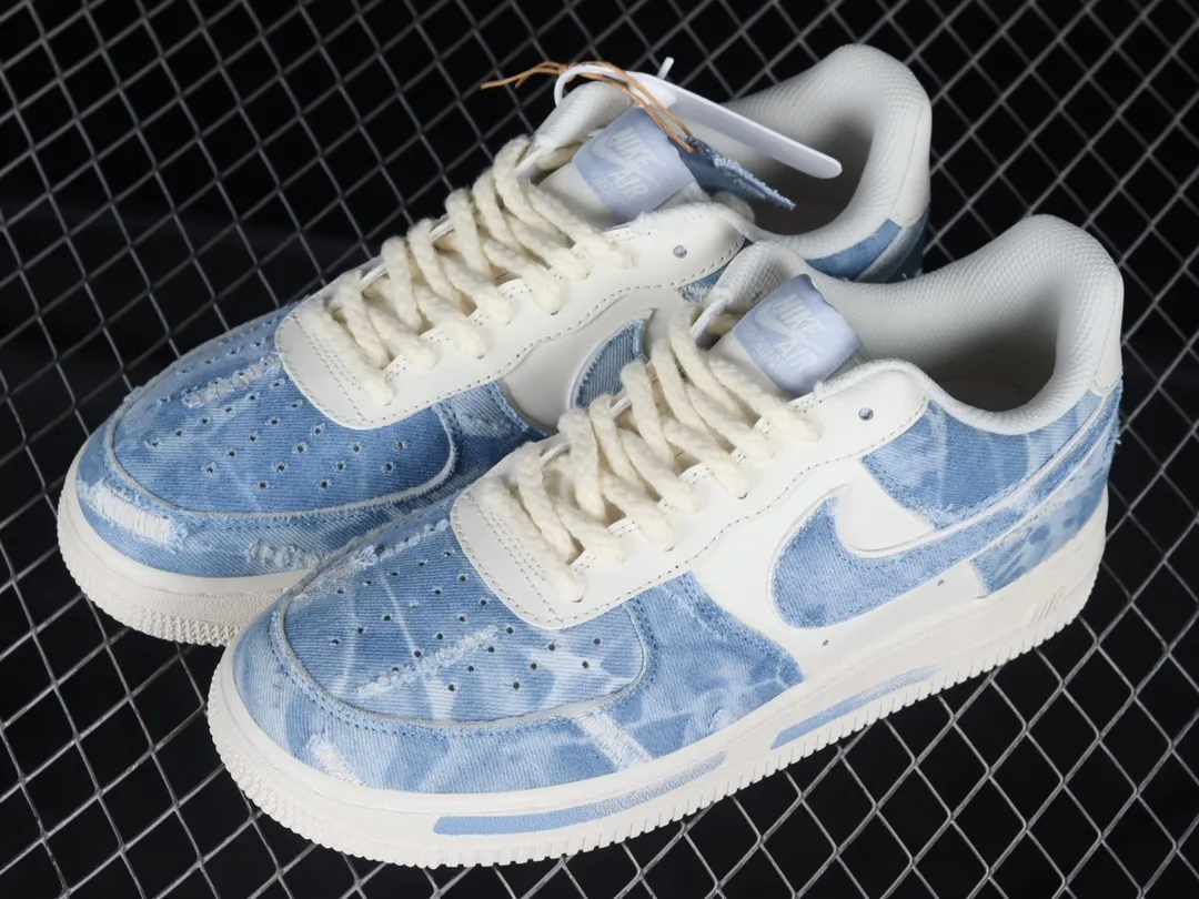 Nike Air Force 1 Low Clouds Celestine Blue: A Detailed Review | YtaYta