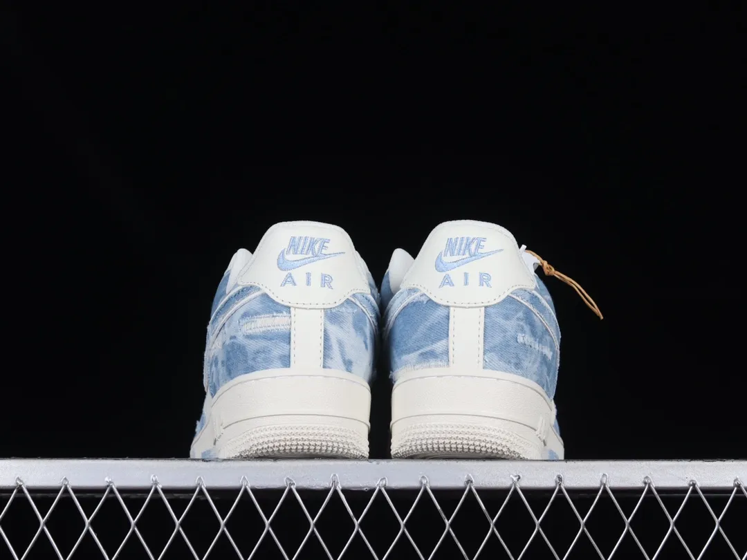 Nike Air Force 1 Low Clouds Celestine Blue: A Detailed Review | YtaYta