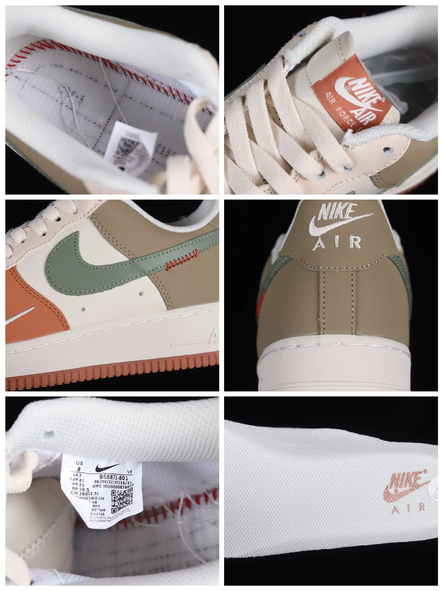 Nike Air Force 1: Exploring the Trendiest Colors and Styles | YtaYta