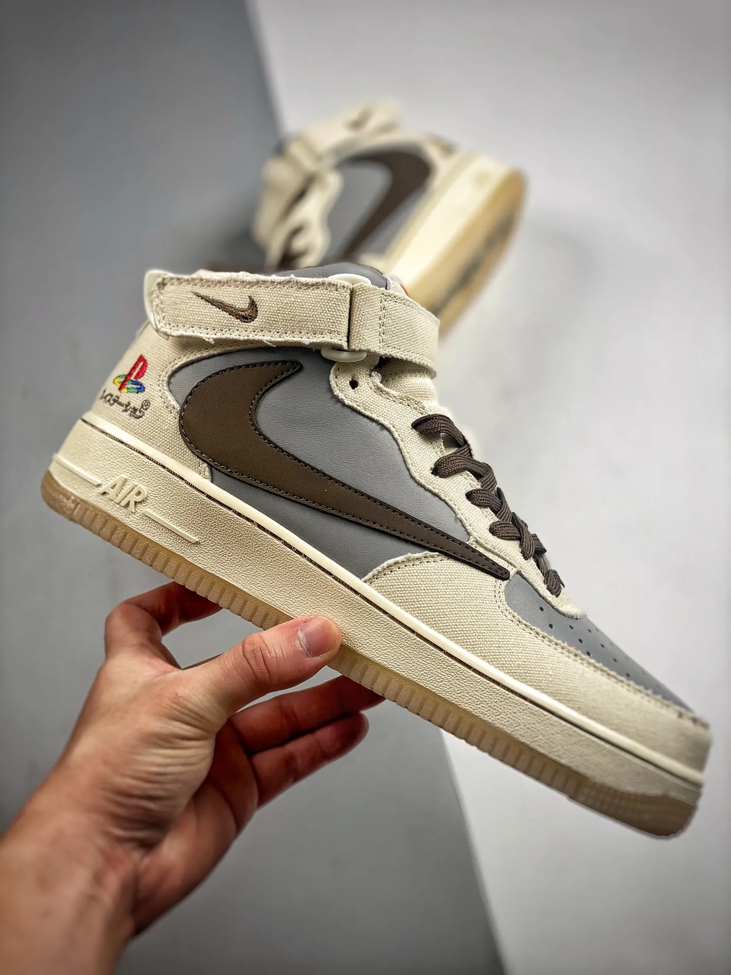 Travis Scott x Nike Air Force 1 Collection: A Comprehensive Guide | YtaYta