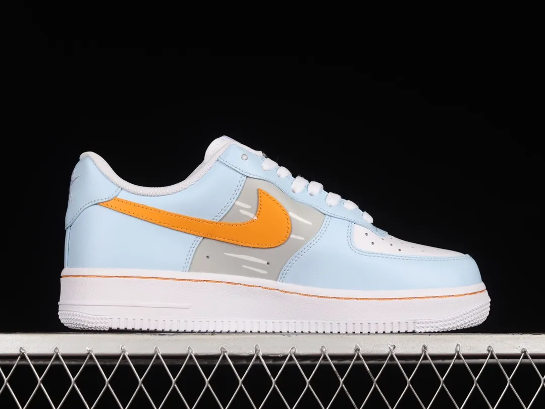 Nike Air Force 1 07 Low White Brown CW2288-008: A Detailed Review | YtaYta